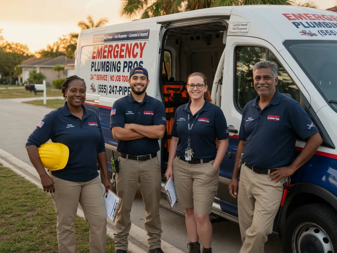 Emergency Plumber company in Dysart, PA