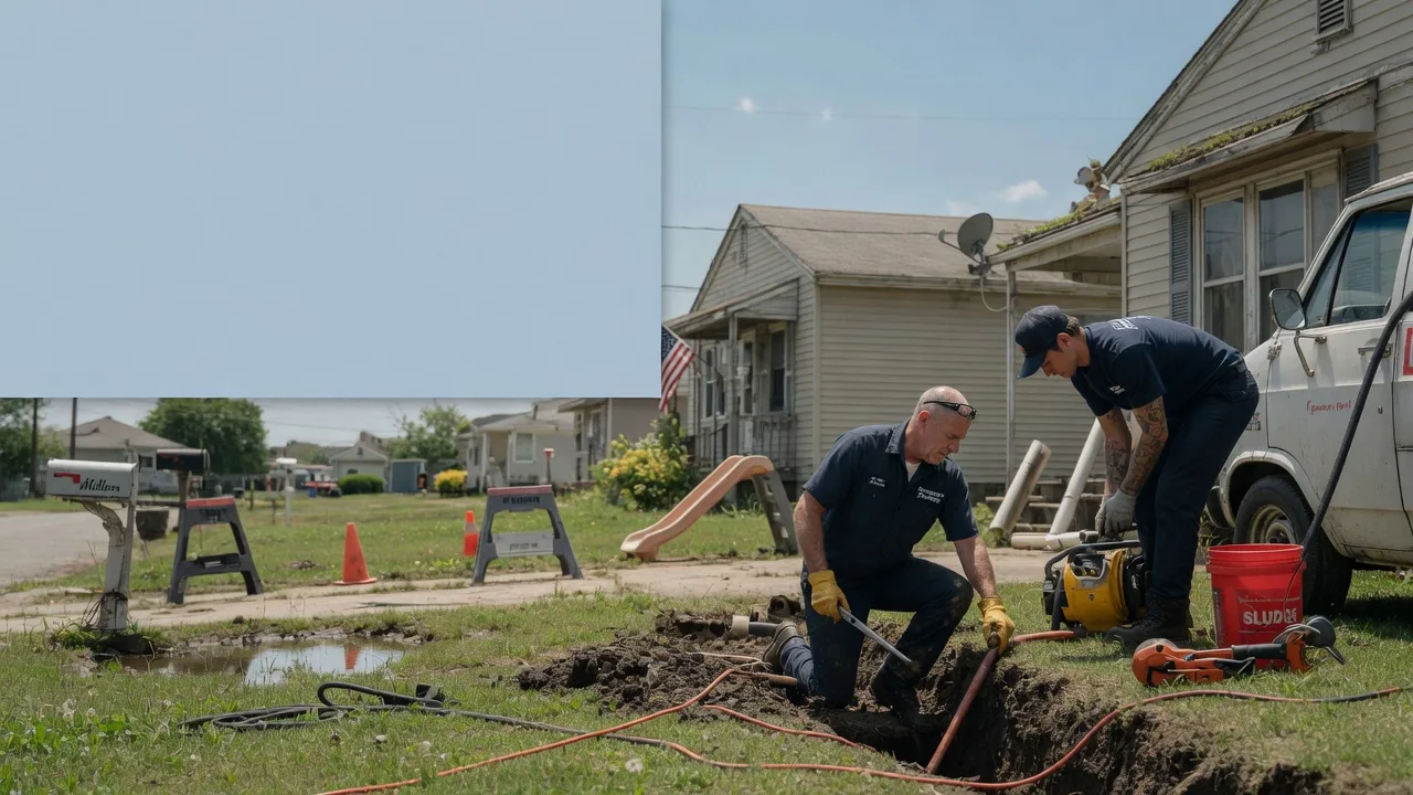 Emergency Plumber in Dysart, PA near me